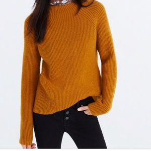 Madewell Northfield Sweater- M
